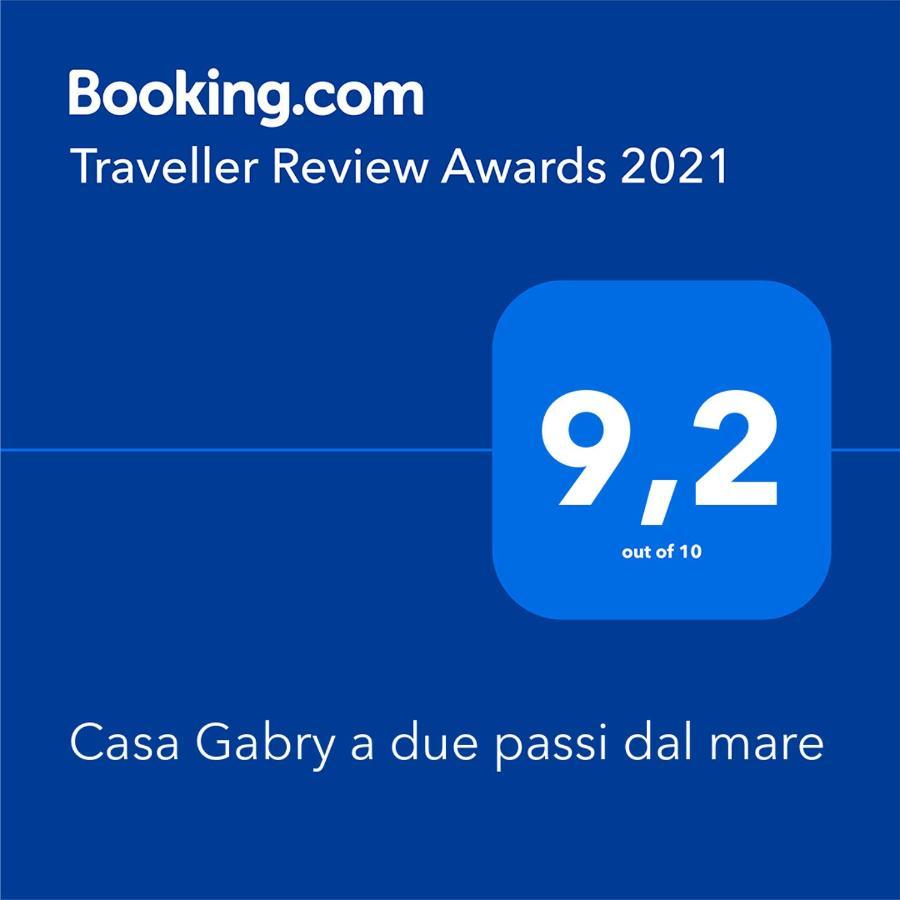 Apartament Casa Gabry Design A Due Passi Dal Centro E Dal Mare San Benedetto del Tronto Zewnętrze zdjęcie