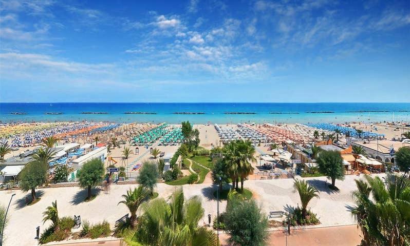 Apartament Casa Gabry Design A Due Passi Dal Centro E Dal Mare San Benedetto del Tronto Zewnętrze zdjęcie