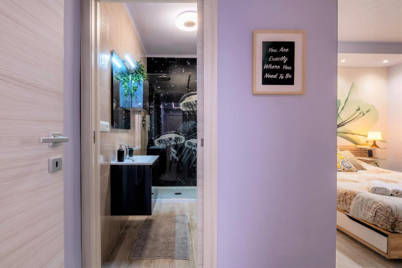 Apartament Casa Gabry Design A Due Passi Dal Centro E Dal Mare San Benedetto del Tronto Zewnętrze zdjęcie