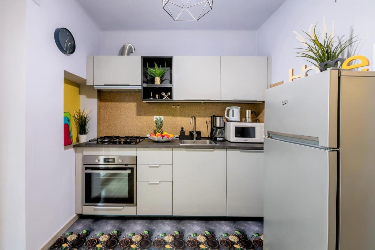 Apartament Casa Gabry Design A Due Passi Dal Centro E Dal Mare San Benedetto del Tronto Zewnętrze zdjęcie