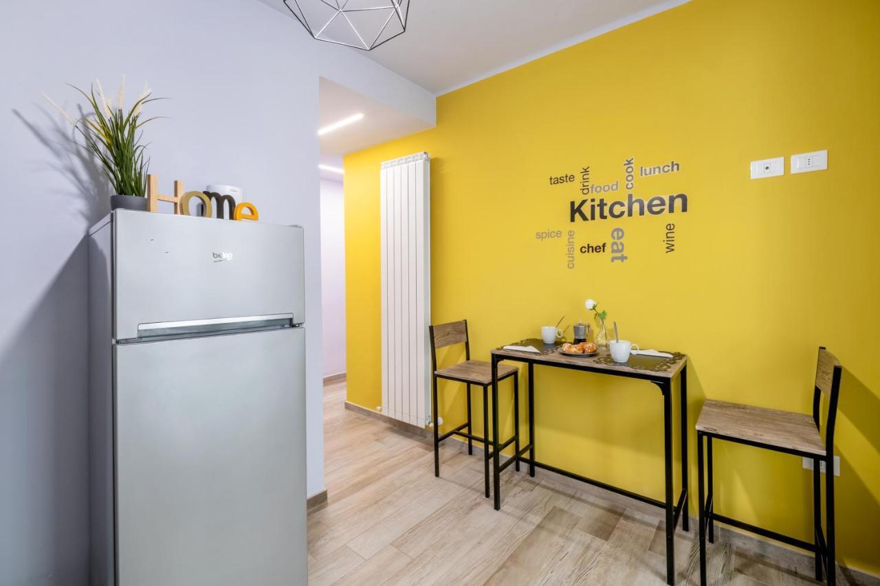 Apartament Casa Gabry Design A Due Passi Dal Centro E Dal Mare San Benedetto del Tronto Zewnętrze zdjęcie